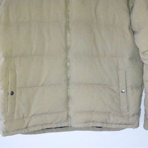 Patagonia Large Bivy Down Puffer Jacket-Inner Pocket-Lined-Gorpcore-Outdoor